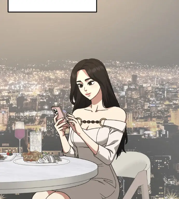 漫画《盗脸人生》S3 桂米秦 6第8张图