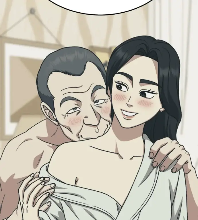 漫画《盗脸人生》S3 桂米秦 6第94张图