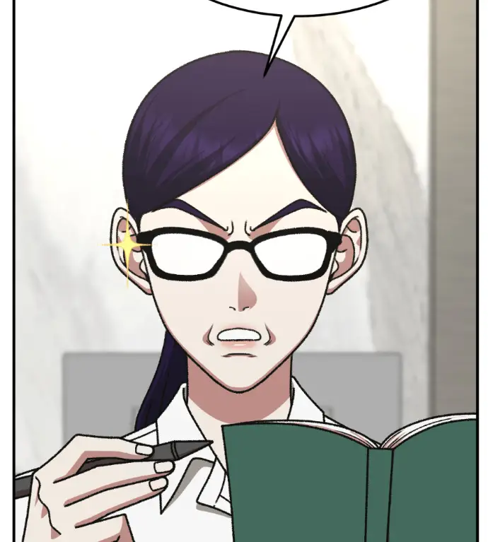 漫画《盗脸人生》S3 桂米秦 7第126张图