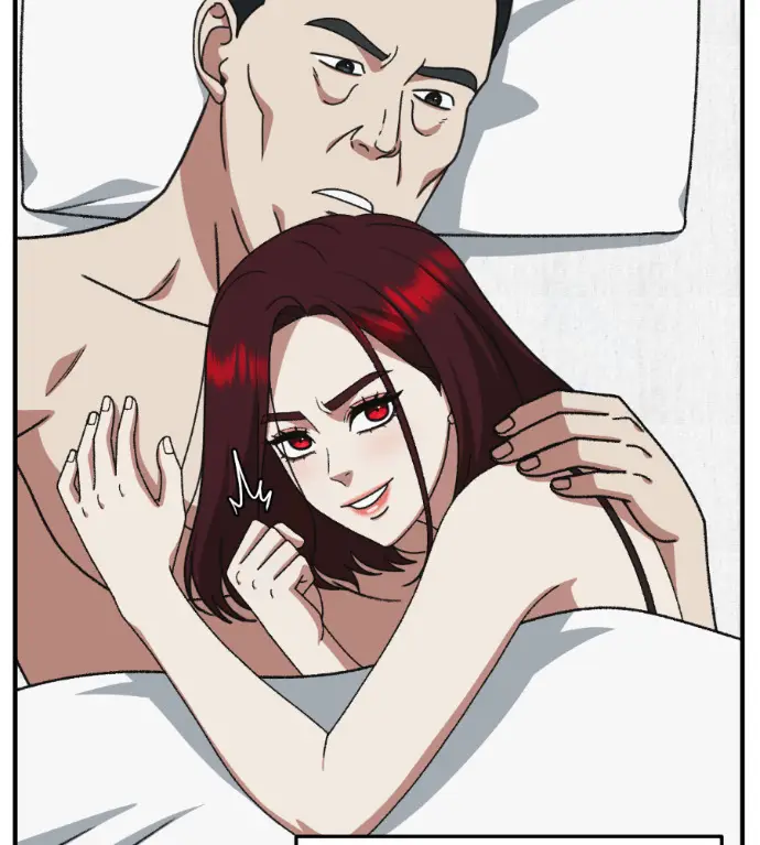 漫画《盗脸人生》S3 桂米秦 7第155张图