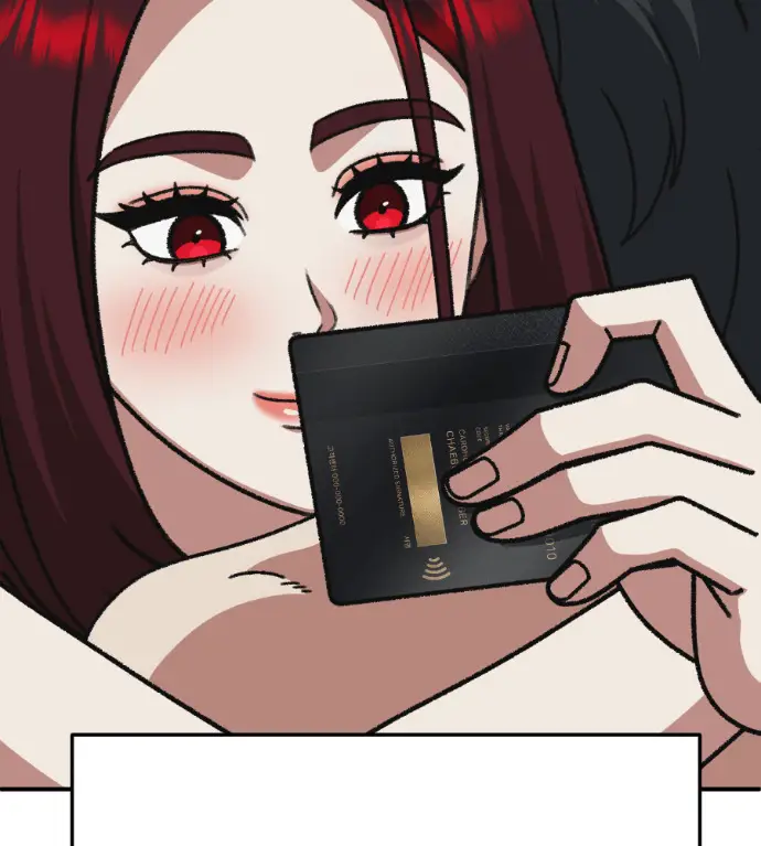 漫画《盗脸人生》S3 桂米秦 7第164张图