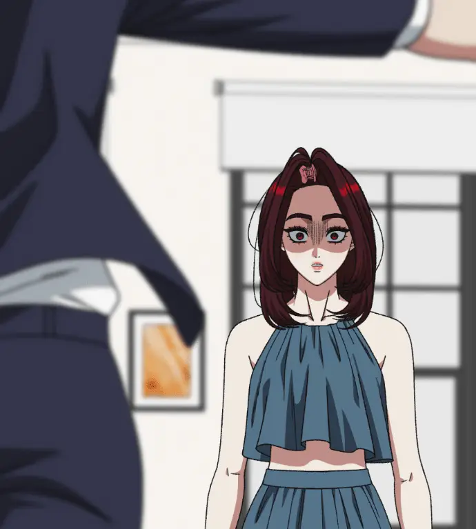 漫画《盗脸人生》S3 桂米秦 7第213张图