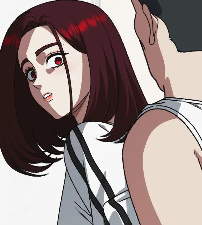 漫画《盗脸人生》S3 桂米秦 7第239张图