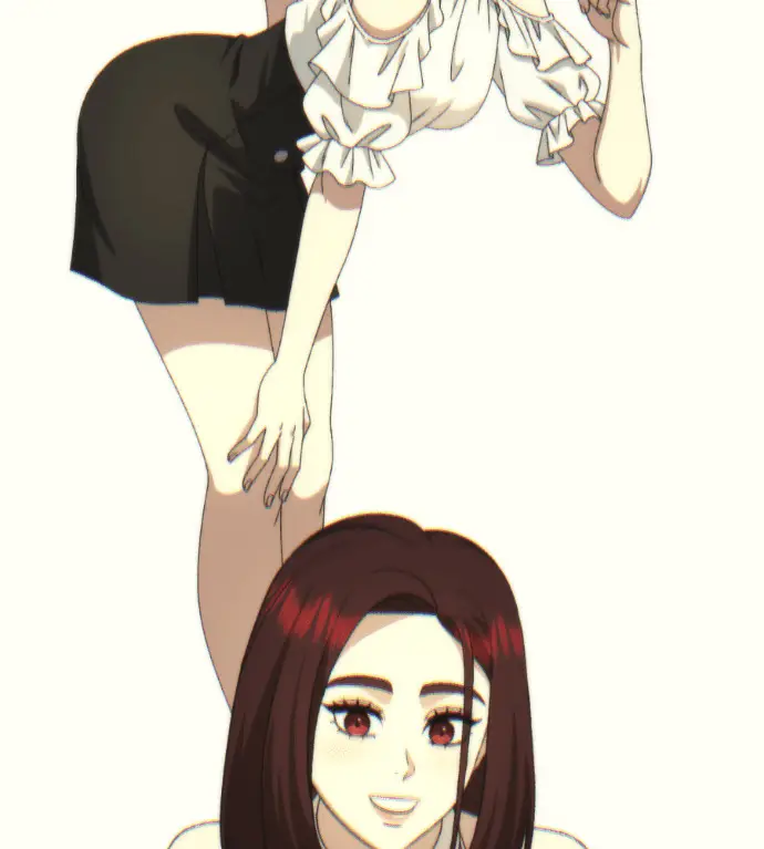 漫画《盗脸人生》S3 桂米秦 7第34张图