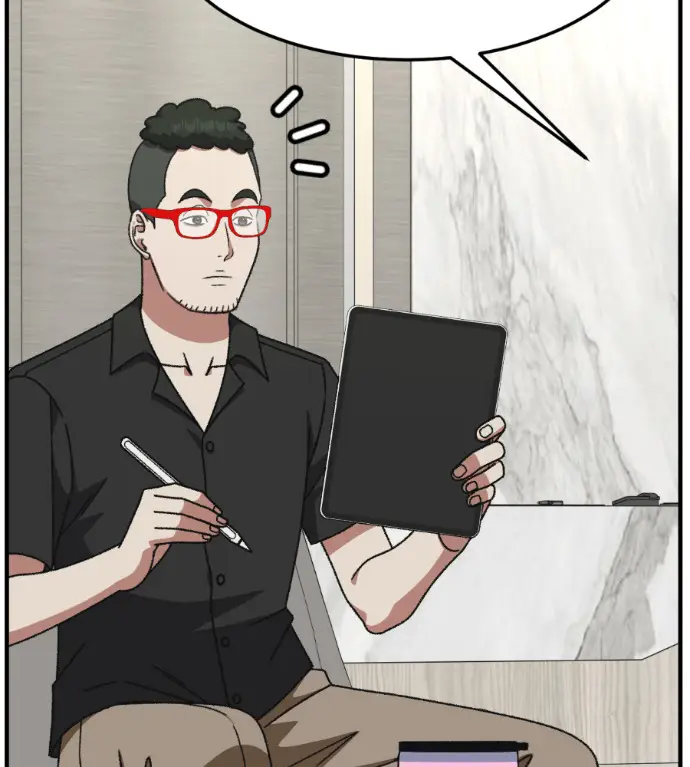 漫画《盗脸人生》S3 桂米秦 7第87张图
