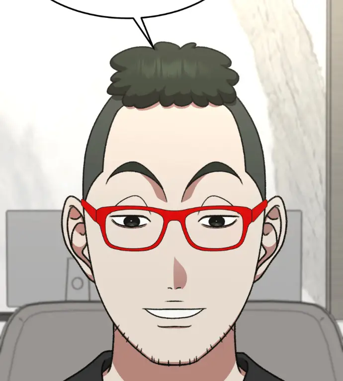 漫画《盗脸人生》S3 桂米秦 7第90张图