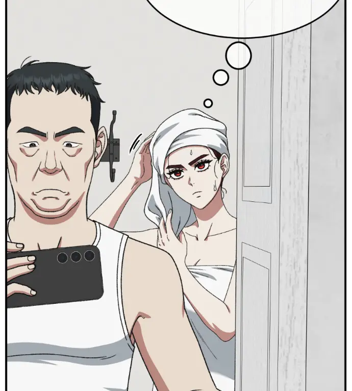 漫画《盗脸人生》S3 桂米秦 8第102张图