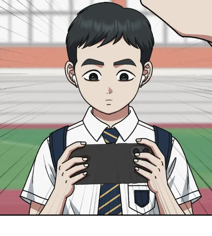 漫画《盗脸人生》S3 桂米秦 8第111张图