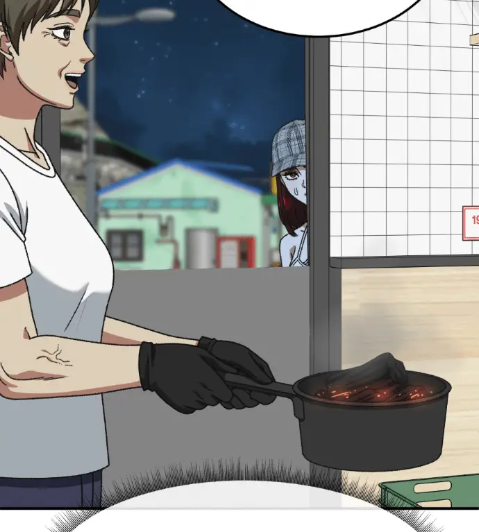 漫画《盗脸人生》S3 桂米秦 8第142张图