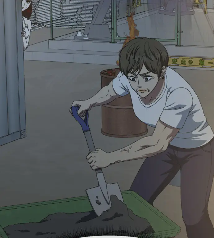 漫画《盗脸人生》S3 桂米秦 8第146张图