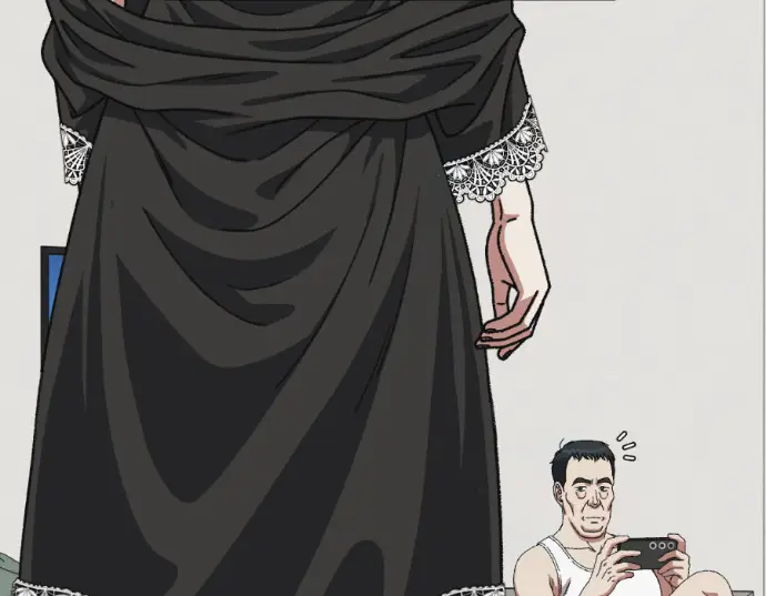 漫画《盗脸人生》S3 桂米秦 8第236张图