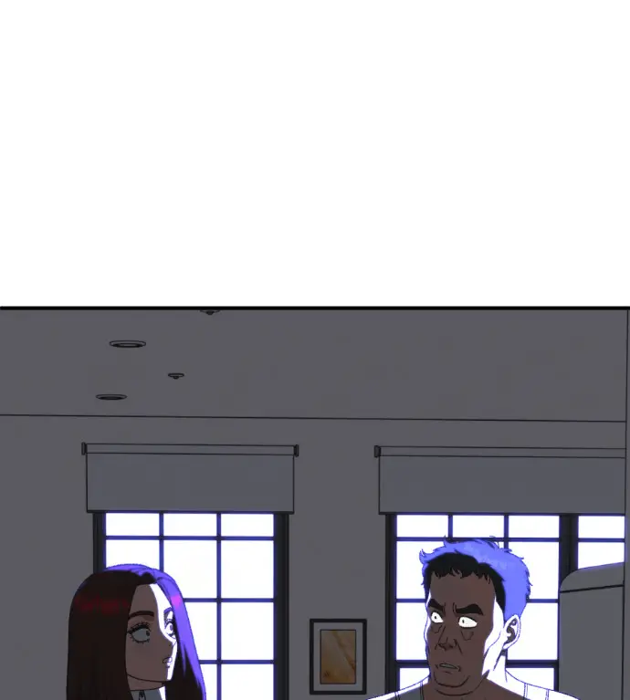 漫画《盗脸人生》S3 桂米秦 8第7张图