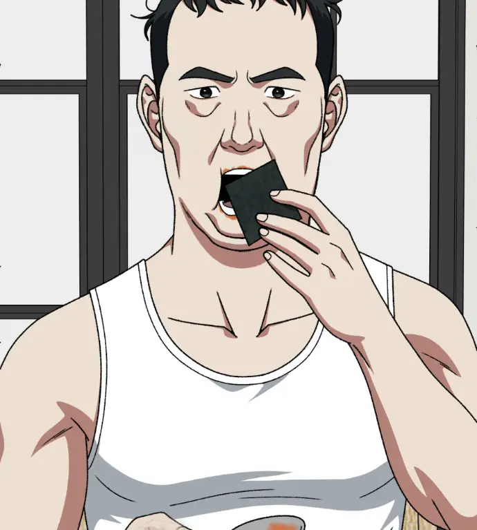 漫画《盗脸人生》S3 桂米秦 8第80张图