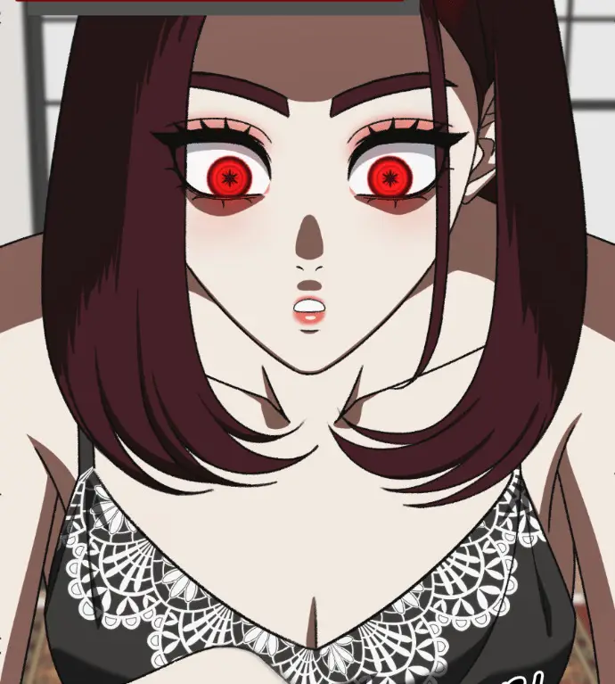 漫画《盗脸人生》S3 桂米秦 9第155张图