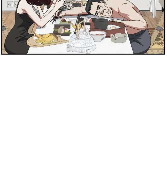 漫画《盗脸人生》S3 桂米秦 9第166张图