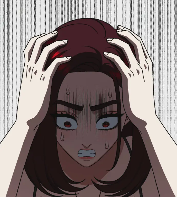 漫画《盗脸人生》S3 桂米秦 9第187张图