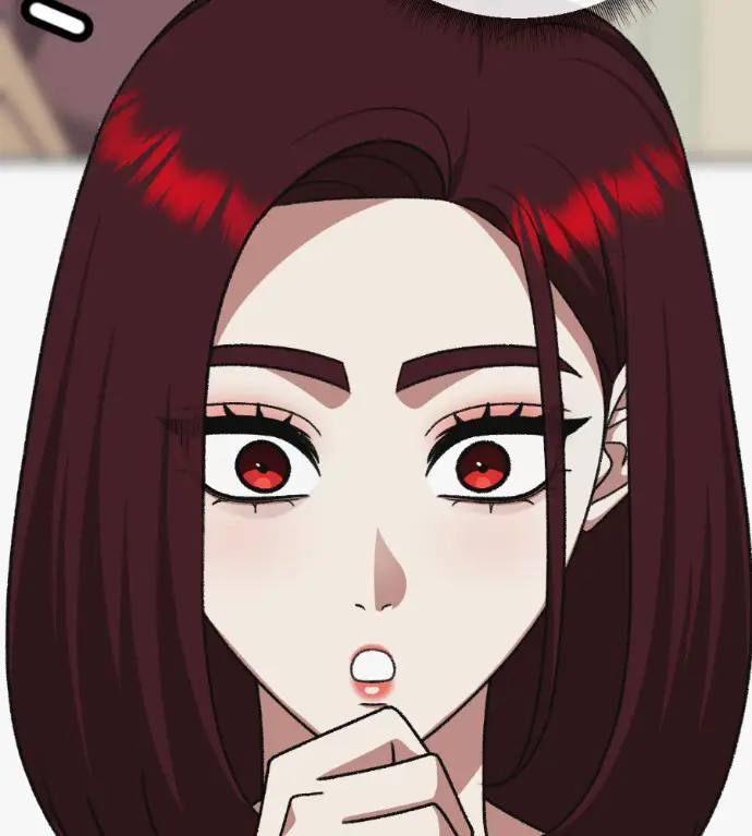 漫画《盗脸人生》S3 桂米秦 9第233张图