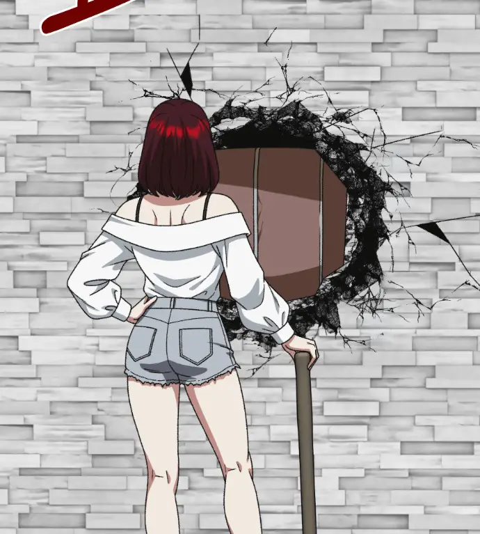 漫画《盗脸人生》S3 桂米秦 9第240张图