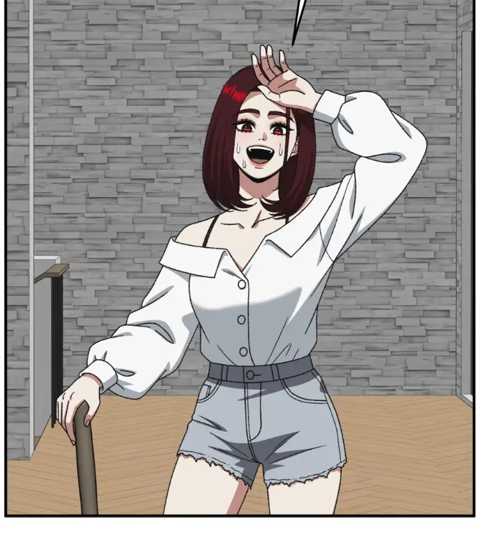 漫画《盗脸人生》S3 桂米秦 9第243张图