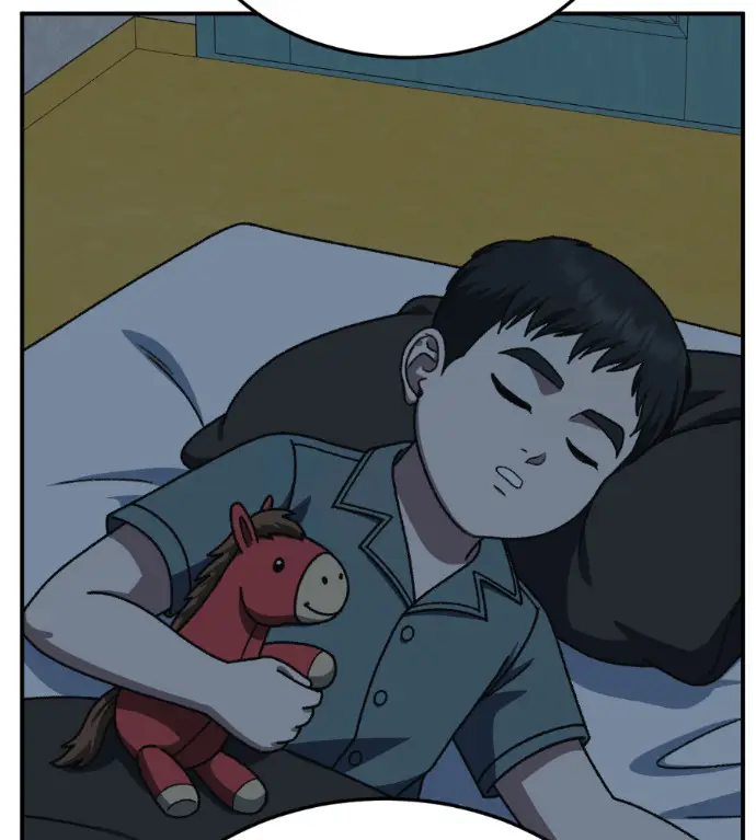 漫画《盗脸人生》S3 桂米秦 9第32张图