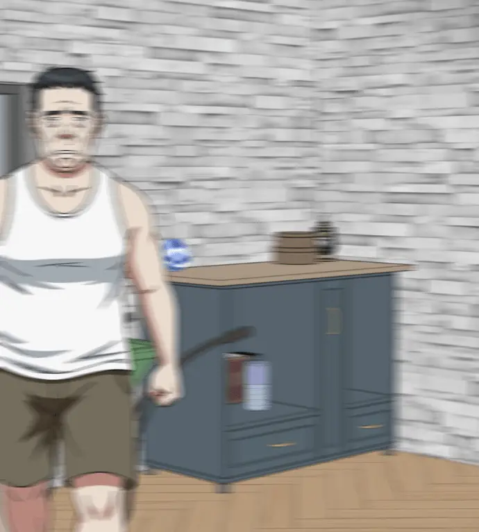 漫画《盗脸人生》S3 桂米秦 10第115张图
