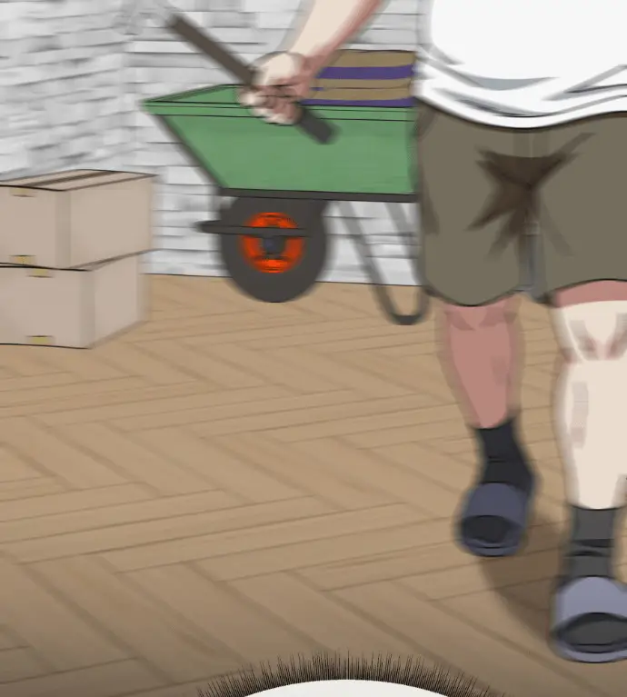 漫画《盗脸人生》S3 桂米秦 10第118张图