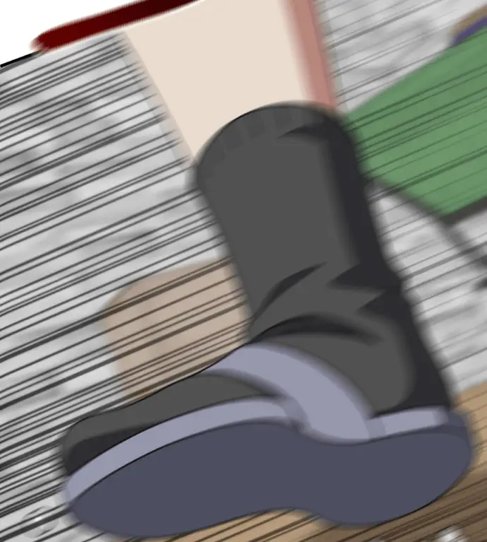 漫画《盗脸人生》S3 桂米秦 10第160张图