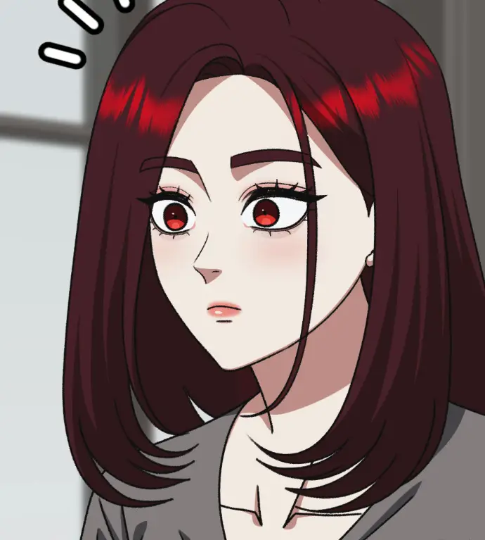 漫画《盗脸人生》S3 桂米秦 10第211张图