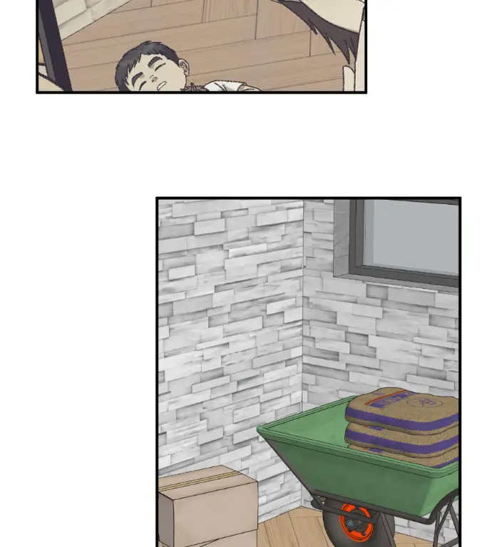 漫画《盗脸人生》S3 桂米秦 10第24张图