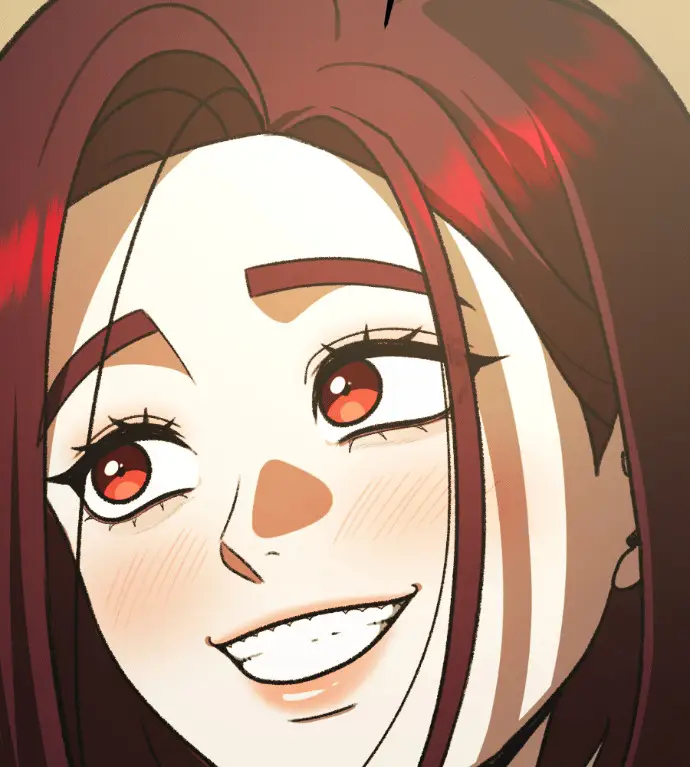 漫画《盗脸人生》S3 桂米秦 10第272张图