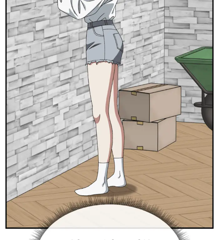 漫画《盗脸人生》S3 桂米秦 10第33张图