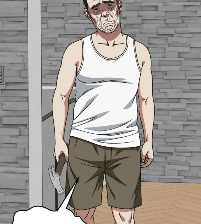 漫画《盗脸人生》S3 桂米秦 10第86张图
