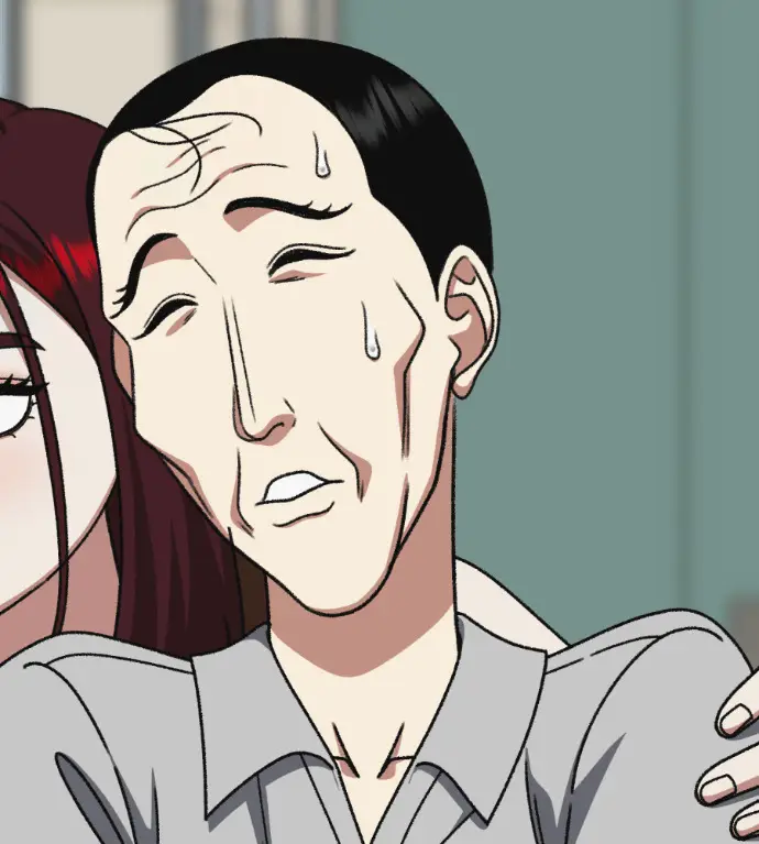 漫画《盗脸人生》S3 桂米秦 11第112张图
