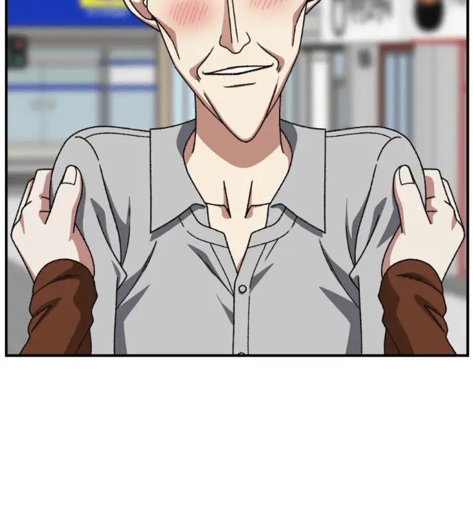 漫画《盗脸人生》S3 桂米秦 11第125张图
