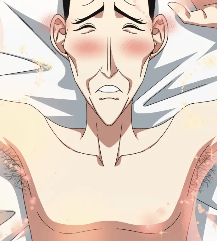 漫画《盗脸人生》S3 桂米秦 11第14张图