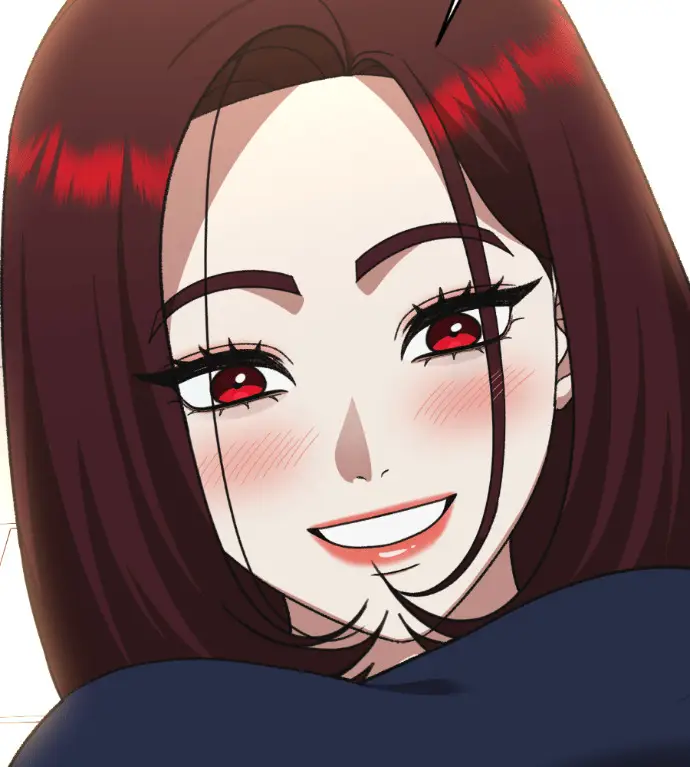 漫画《盗脸人生》S3 桂米秦 11第22张图