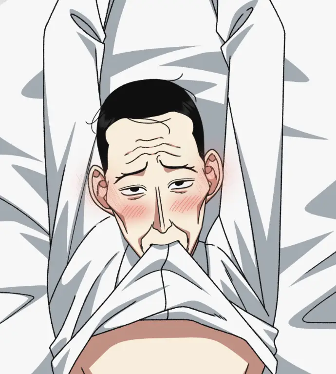 漫画《盗脸人生》S3 桂米秦 12第112张图