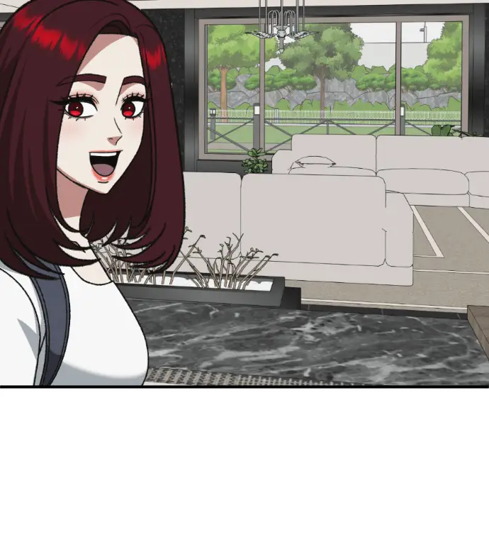 漫画《盗脸人生》S3 桂米秦 12第123张图