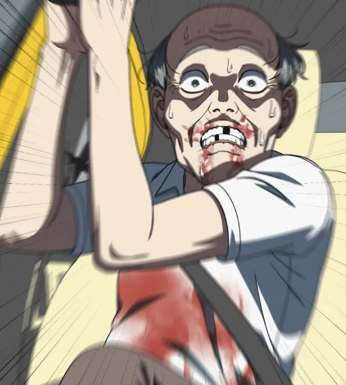 漫画《盗脸人生》S3 桂米秦 12第40张图