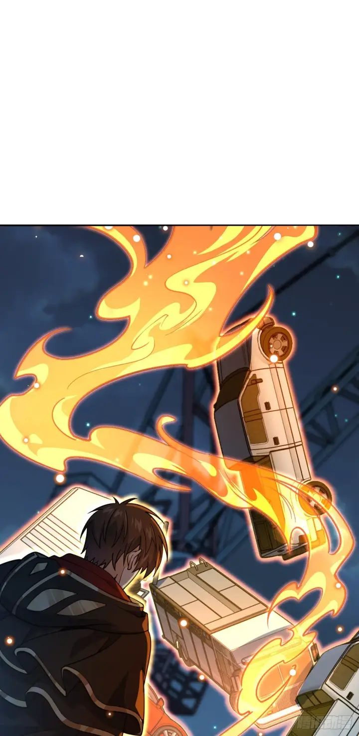 漫画《大王饶命》501 踏破虚空第43张图