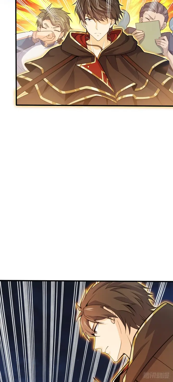 漫画《大王饶命》603 入定第40张图