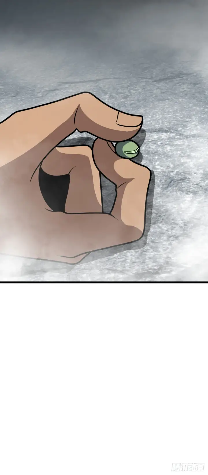 漫画《大王饶命》616 傀儡师，明月晔第16张图