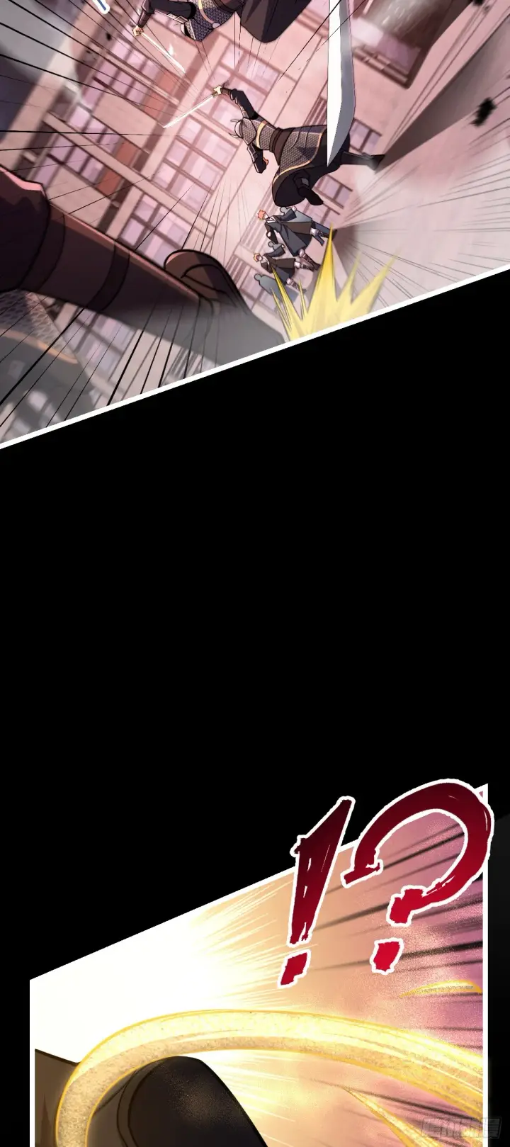 漫画《大王饶命》626 全面入侵第15张图