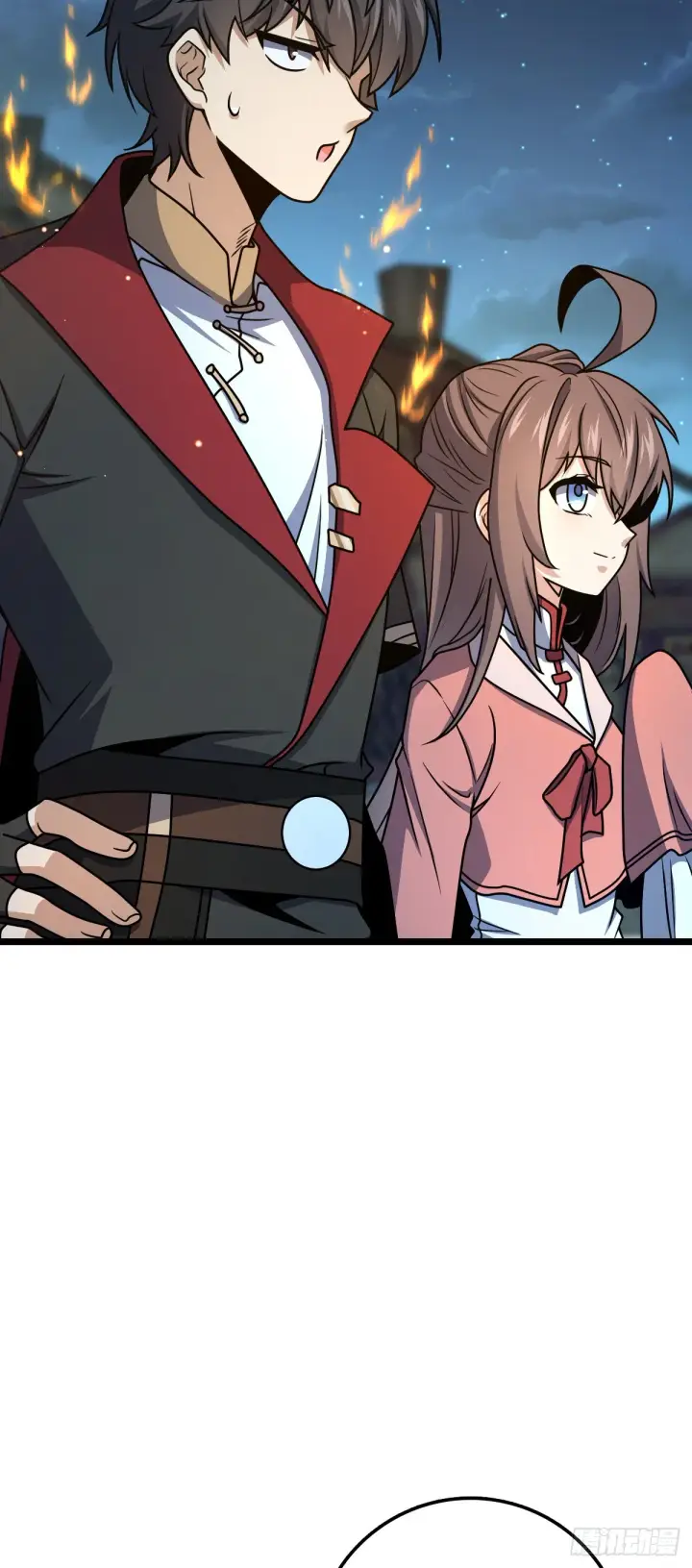 漫画《大王饶命》648 重现辉煌第48张图