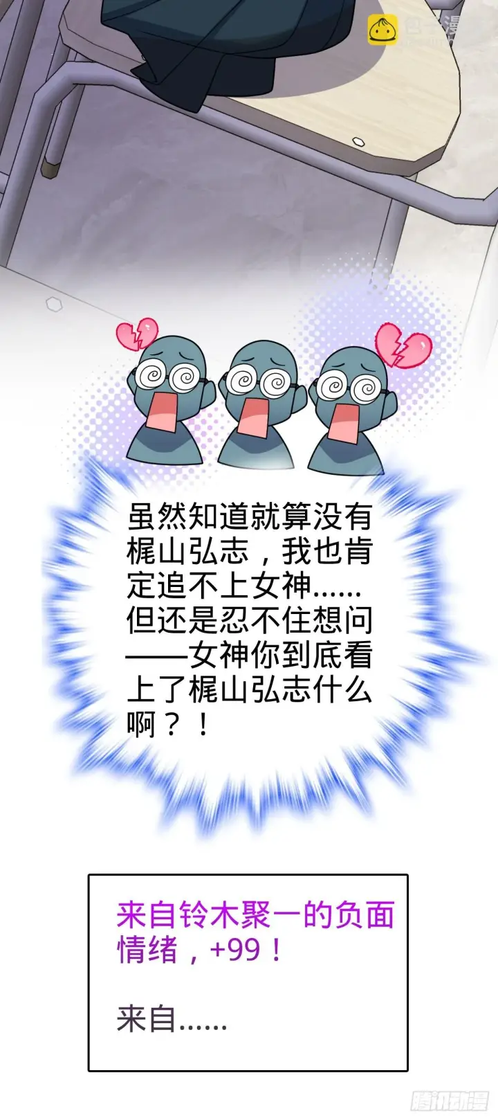 漫画《大王饶命》680 学园庆典第35张图