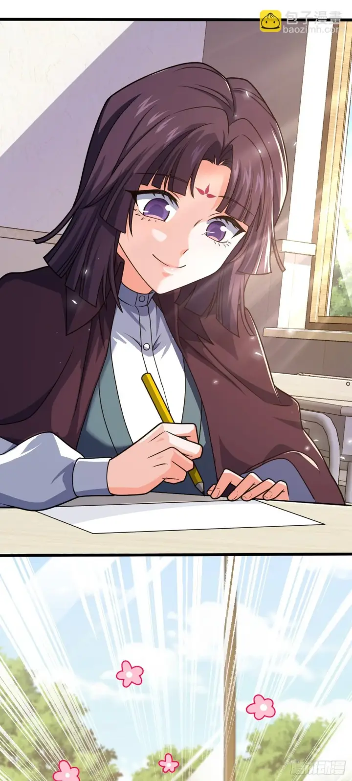 漫画《大王饶命》680 学园庆典第39张图