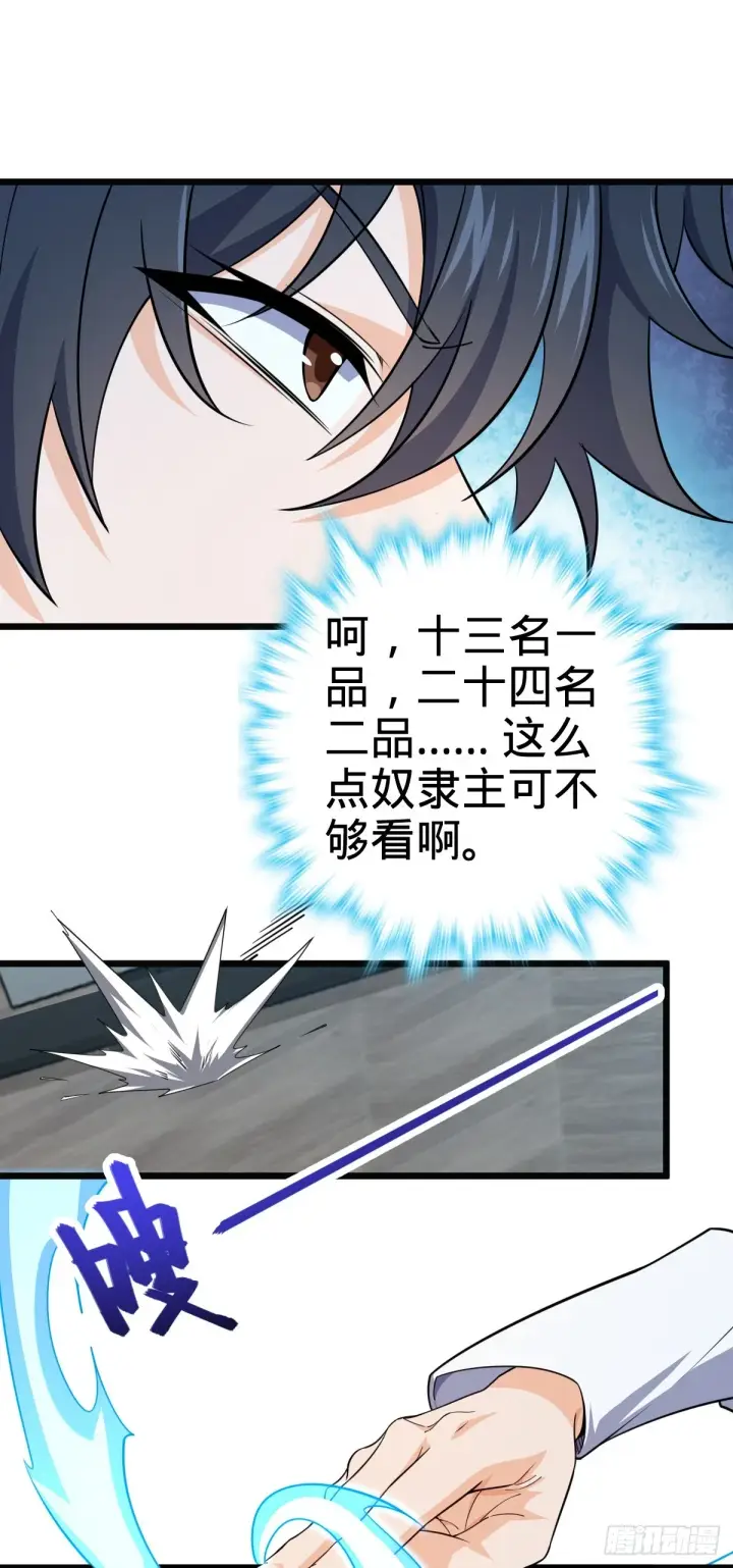 漫画《大王饶命》685 喜新厌旧吕小树第3张图