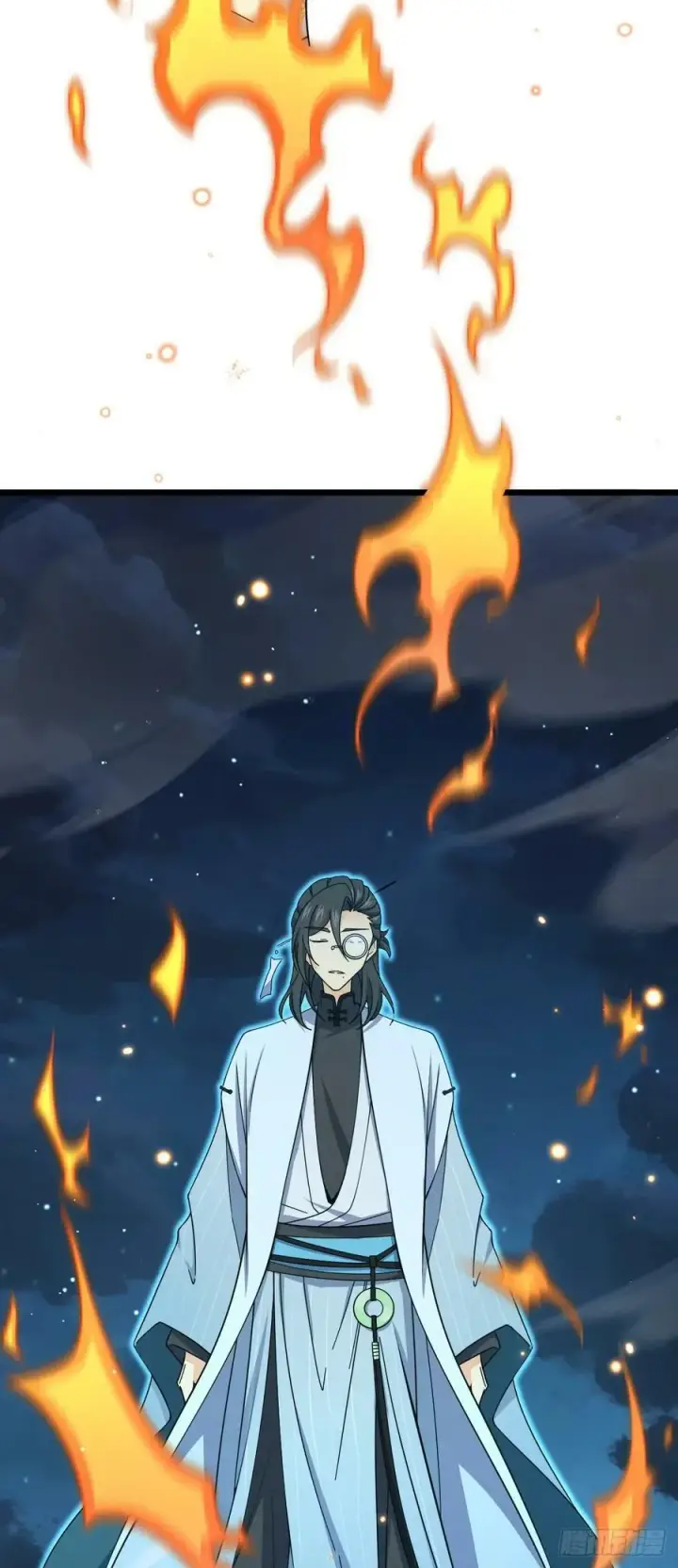 漫画《大王饶命》694 离别第51张图