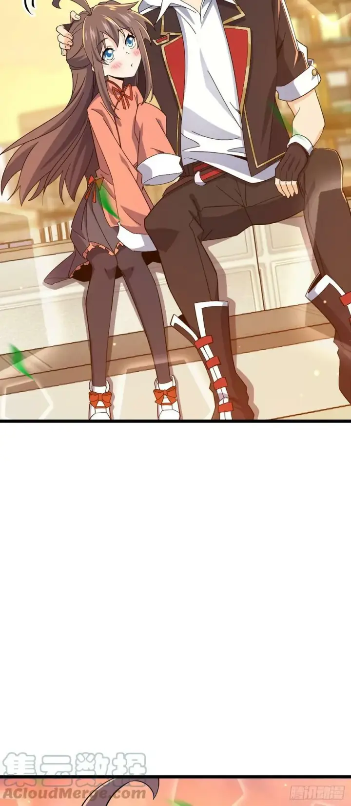 漫画《大王饶命》709 吕小鱼的剑道天赋第49张图