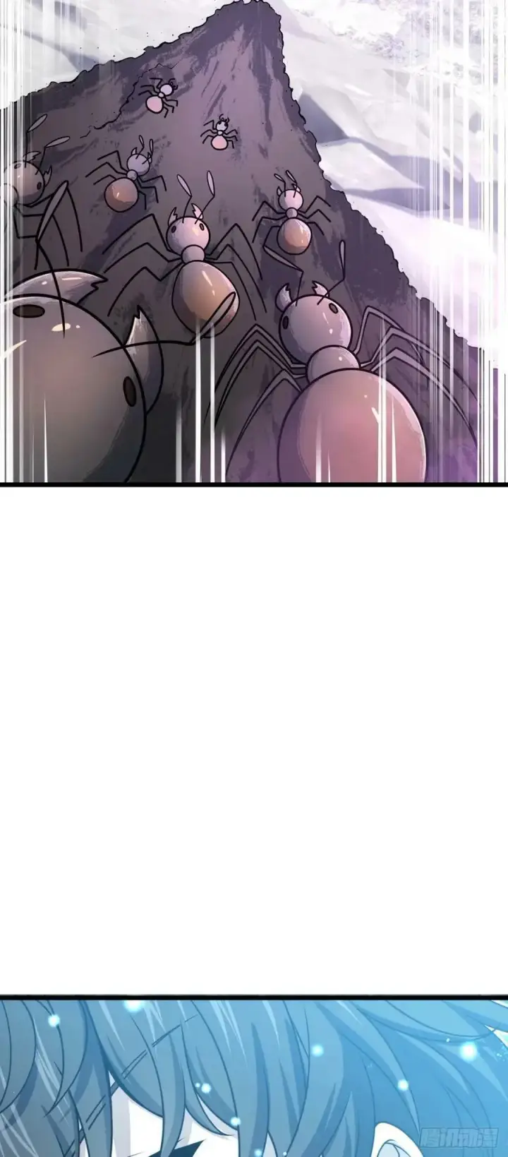 漫画《大王饶命》728 全是演技第59张图